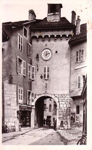 Annecy  La Porte Sainte Claire
