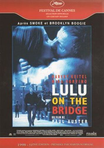 Lulu On The Bridge