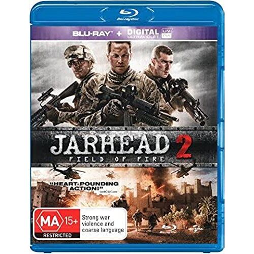 Jarhead 2 Field Of Fire [Blu-Ray + Ultra Violet] [Import - Australia]