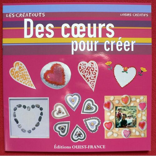 Des Coeurs Pour Créer