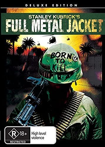 Full Metal Jacket [Deluxe Edition] [Non-Uk Format / Region 4 Import - Australia]
