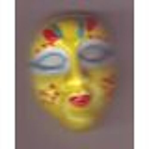 Fève Masque De Carnaval -Pasquier