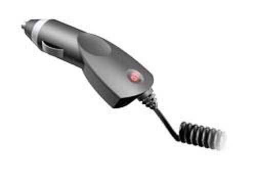 Chargeur Voiture Noir Mini-Usb Pour Smartphones Exec Htc Htc Diamond Mda Mda Compact I