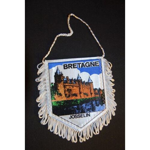 Fanion De Ville De France: Josselin Dans Le Morbihan