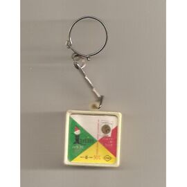 Pote-Clef Fromage Lutin Boite Carrée