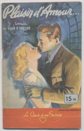 Plaisir D'amour