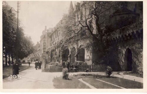 Quimper, L'ancien Évêché