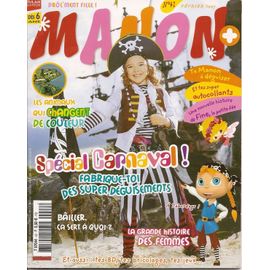 Manon  N° 42 : Spécial Carnaval
