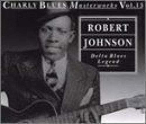 Delta Blues Legend