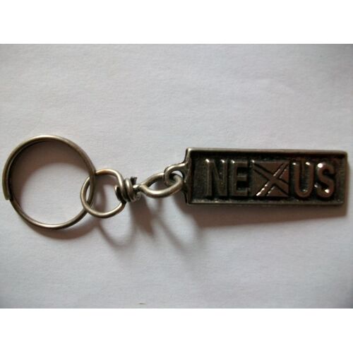 Porte Clés Nexus Marque Vêtement Pour Homme