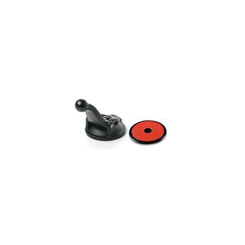 Garmin Adjustable Vehicle Suction Cup Mount - Fixation pour navigateur - pour nüvi 205T, 215, 260W, 310, 310T, 350, 350T, 360, 360t, 370, 370T, 5000, 780, 850, 880