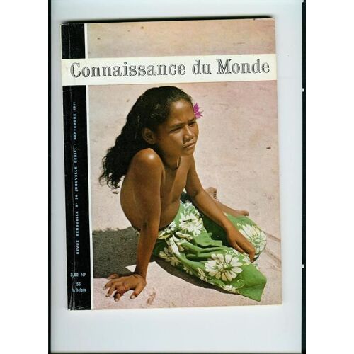 Connaissance Du Monde N° 34