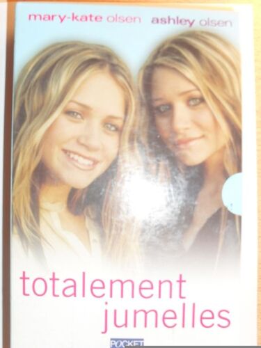 Totalement Jumelles - Coffret 3 Livres De Poches  - Garçons Sous Hypnose - Que La Fête Commence - Trop Beau Pour Être Vrai + Biographie