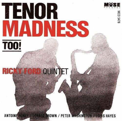 Tenor Madness Too