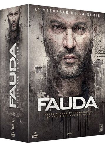 Fauda - L'intégrale De La Série