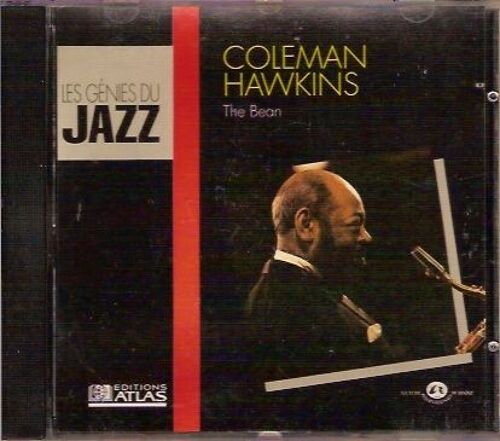 Les Genies Du Jazz -  Vol 2 N°8 - Coleman Hawkins - Cd