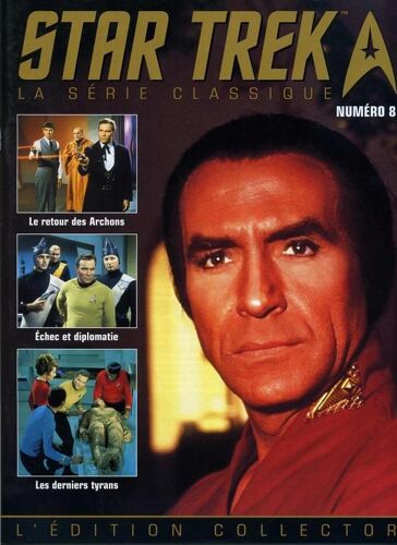 Star Trek La Série Classique  N° 8
