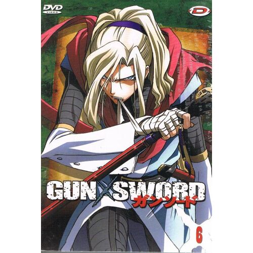 Gun X Sword - Vol. 6