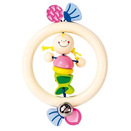 Anneaux À Agripper Sirène