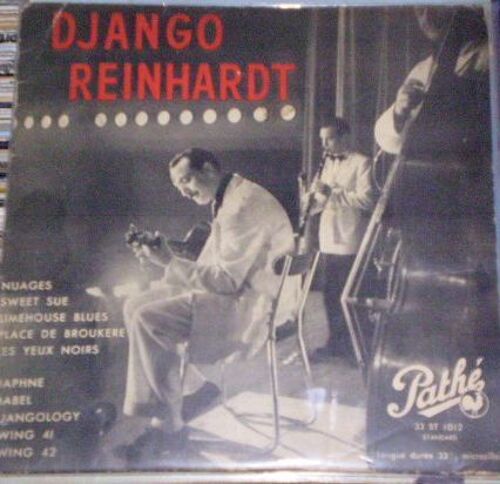 Django Reinhardt  - Nuages