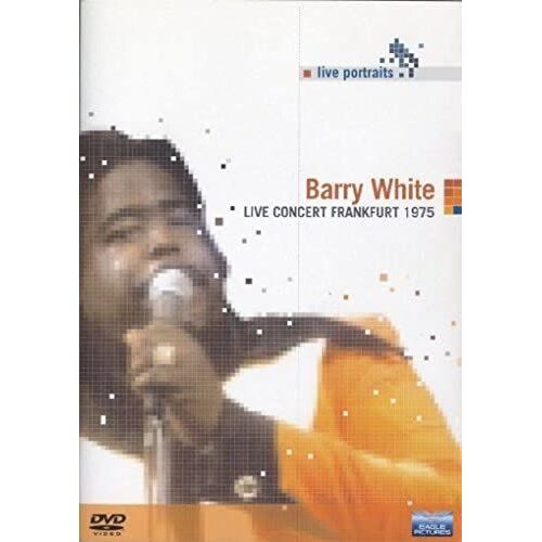 Barry White-Live 1975 [Dvd]