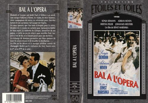 Bal À L'opéra