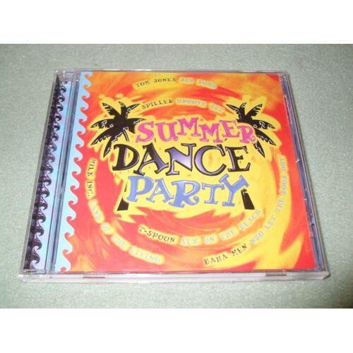 Summer Dance Party - Dutch Import
