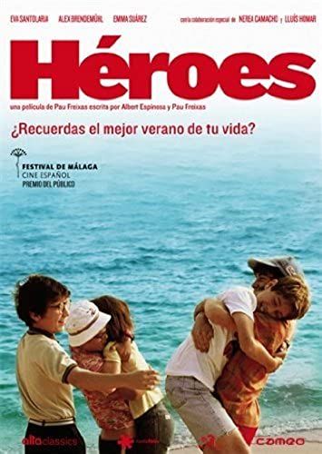 Herois (Catalán) (Import Dvd) (2011) Albert Adiá; Álex Brendemühl; Eva Santola