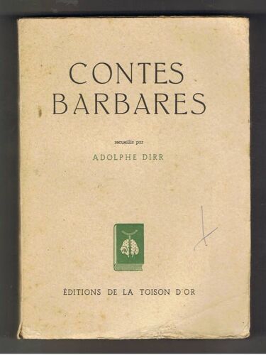 Contes Barbares