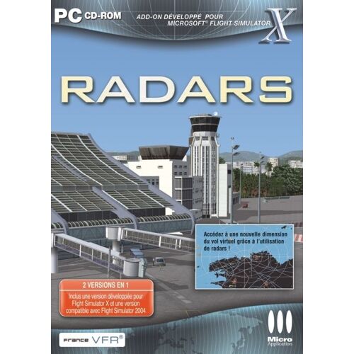 Radars (Add On Pour Flight Simulator) Pc