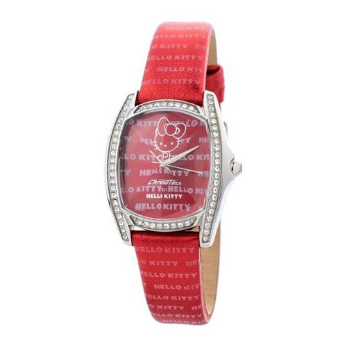 Montre Femme Hello Kitty Chronotech Ct7094ss-28 (30 Mm)