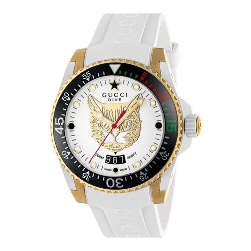 Montre Homme Gucci Ya136322 (40 Mm)