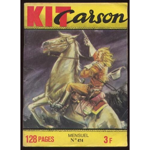 Kit Carson N° 474