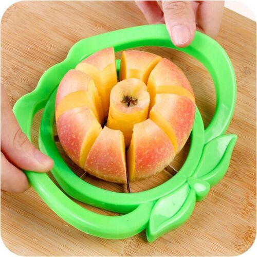 Coupe-Fruits Et Poires, Coupe-Fruits Et Poires, Poignée, Accessoires De Cuisine De Fête, Éplucheur De Pommes De Cuisine Créatif, Trancheurs De Pommes