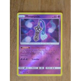 Carte Pokemon Monorpale Brillante 50 Pv 46/131 Lumière Interdite