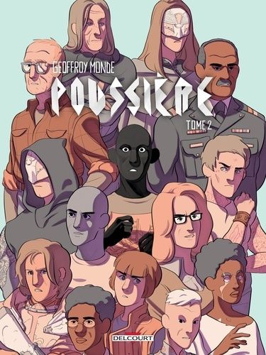 Poussière - Tome 2