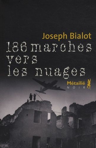 186 Marches Vers Les Nuages