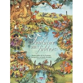 La Fontaines Aux Fables - Volume 2