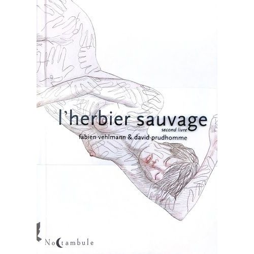 L'herbier Sauvage - Tome 2