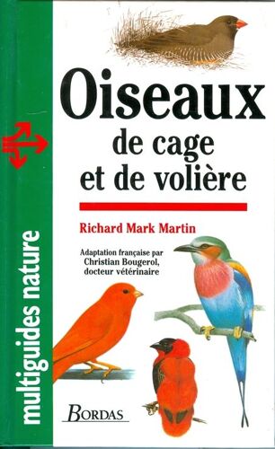 Oiseaux De Cage Et De Volière