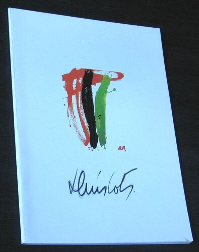 Lina Davidov Lluis Cots  N° 0 : Exposition De Septembre 1999
