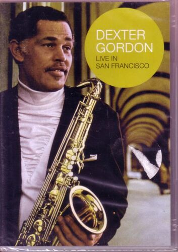 Live In San Francisco - Gordon, Dexter -Quartet
