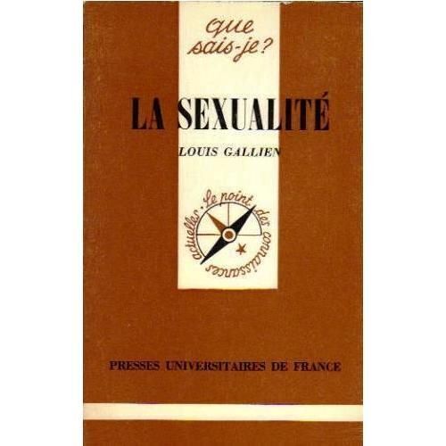 La Sexualite