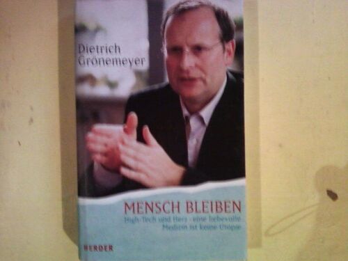 Mensch Bleiben
