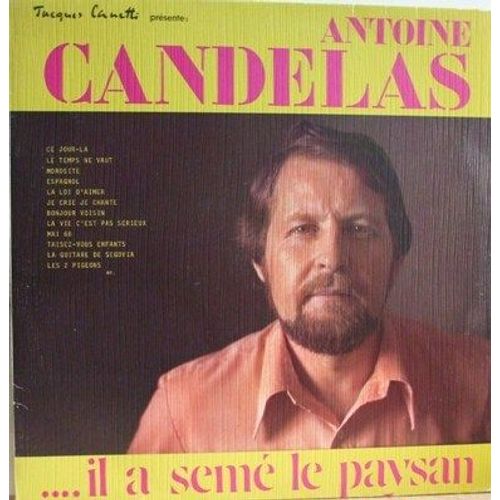 Il A Semé Le Paysan