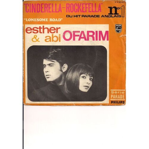 Cinderella Rockefella