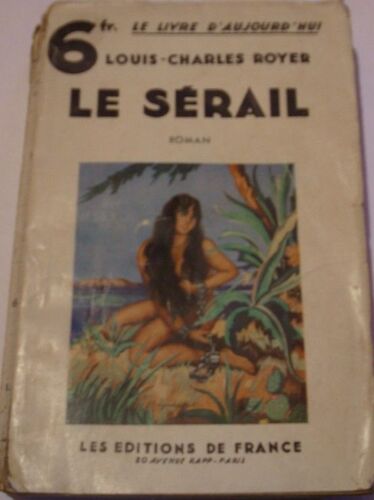 Le Sérail