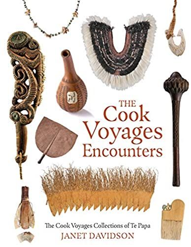 The Cook Voyage Encounters