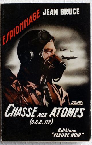Chasse Aux Atomes (O.S.S.117)