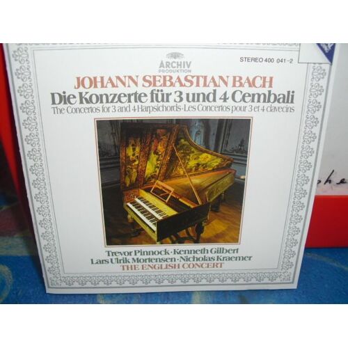 Johann  Sebastian Bach